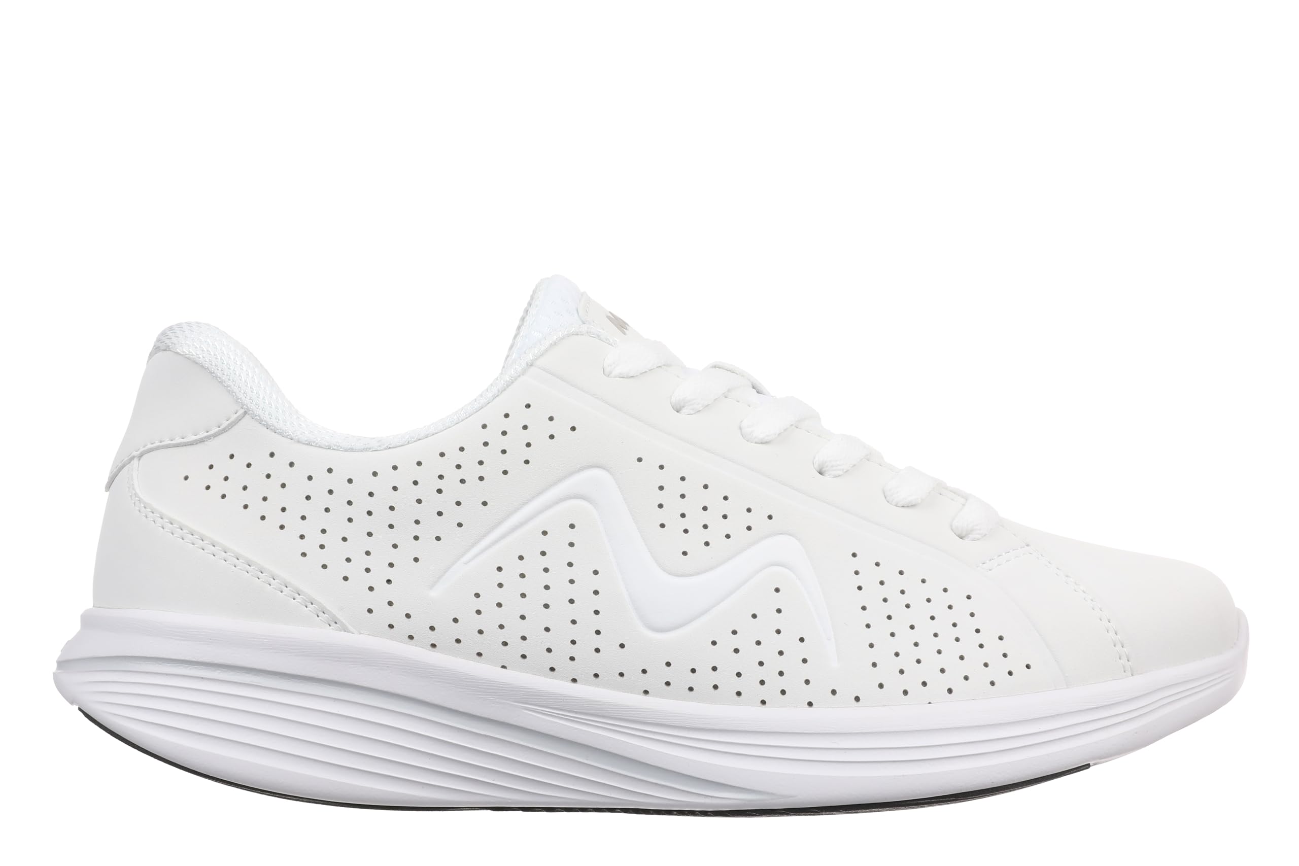 MBT SF-M800 Zapatos Casual para Mujer de Estilo Casual. Calzado Fisiológico y Cómodo con Plantilla Antimicrobiana. Máximo Confort y Estabilidad con Suela Balancín.