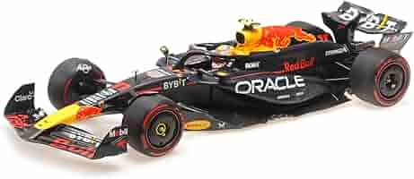 Amazon | Minichamps 110240111 Red Bul Racing RB20 セルジオ