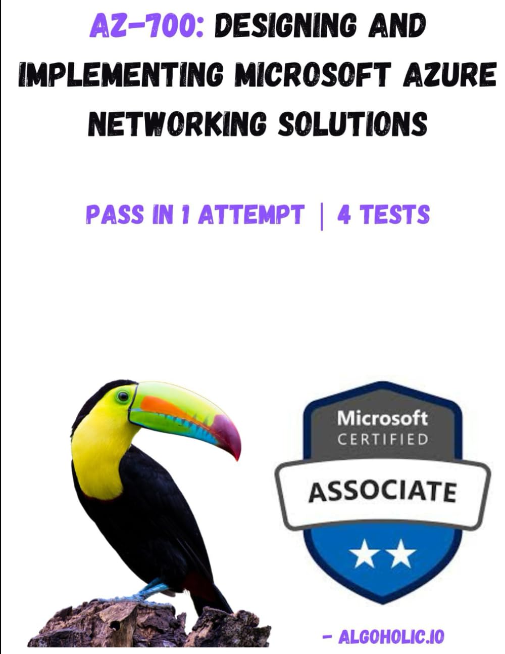 AZ-700: Designing and Implementing Microsoft Azure Networking Solutions: Master Azure networking: design, implement, and manage solutions efficiently.