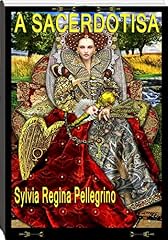 Capa de A Sacerdotisa