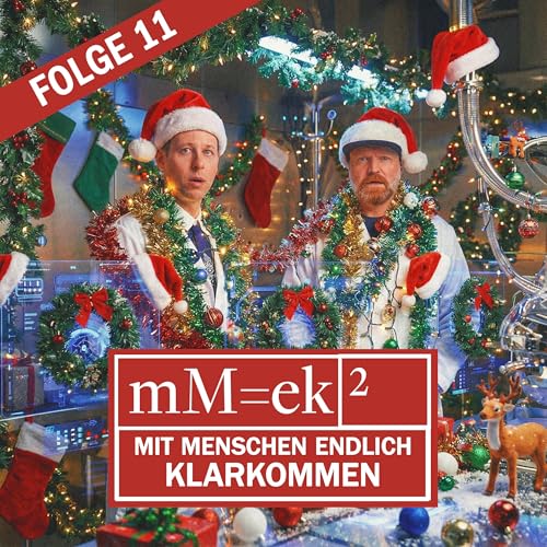 S01 E11 - Weihnachten und Adhsamkeit