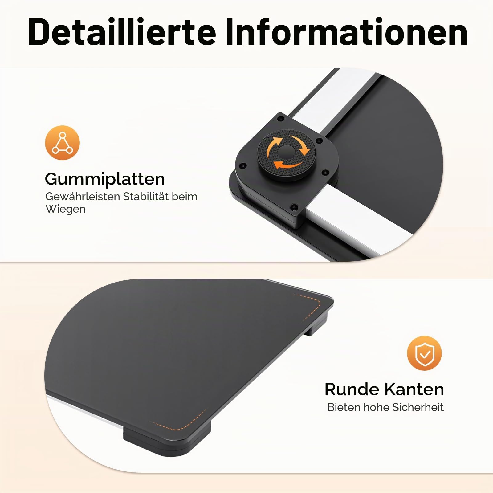 Hundewaage Digitale Waage 100kg Tierwaage für Hunde, mit LCD-Anzeige Haustierwaage Katzenwaage Kleintierwaage Babywaage, für Privathaushalten, Tierkliniken, Kinderschulen usw, Schwarz