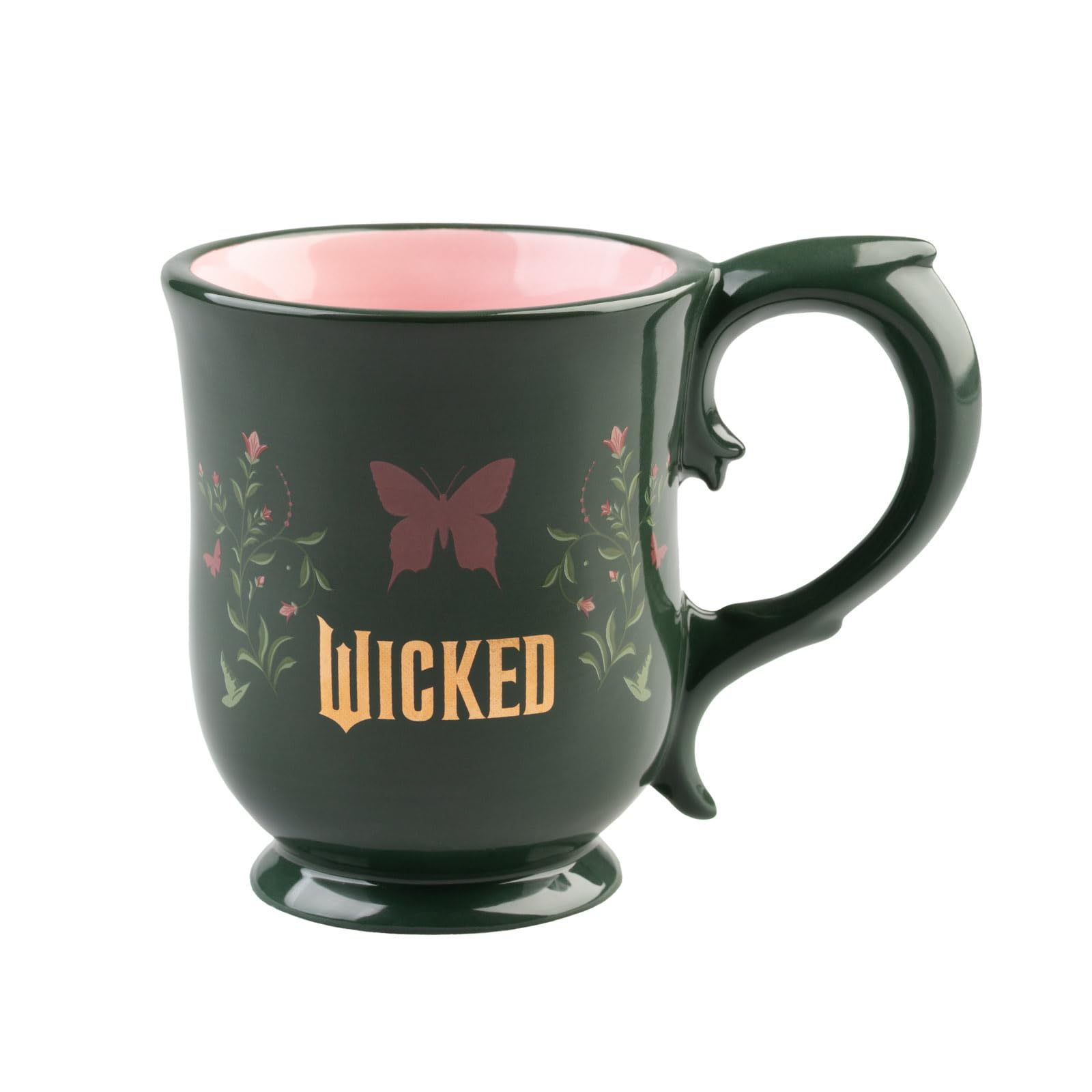 Grupo Erik Ceramic Mug - Wicked Merchandise | 12.3 oz - 350 ml Coffee Mug Tea, Cool Mugs and Cups | Wicked Gifts for Friends, for Her & for Him