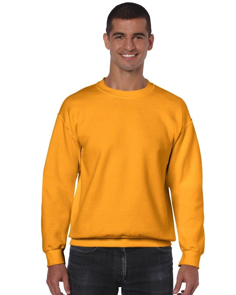 トップス bal original yellow crew neck sweat Original Standards Crew Sweatshirt in Harvest Gold Yellow | Vans