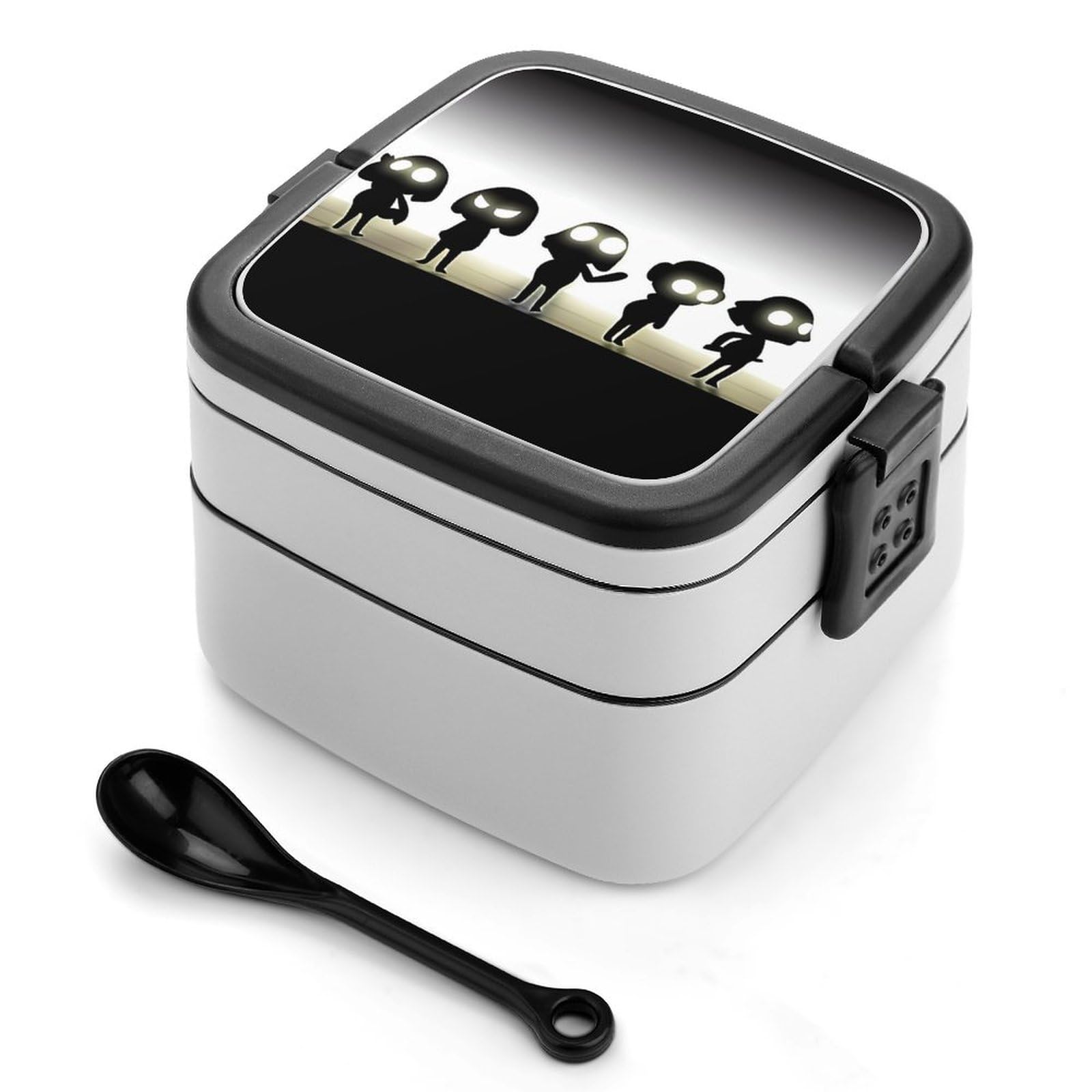 ケロロ軍曹 ランチボックス 🍱06/05/07 ▷ケロロ軍曹おにぎり ▷ごま