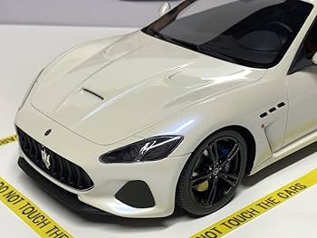 Amazon | TSM MODEL TOPSPEED 1/18 Maserati Granturismo MC