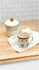 Bloom Enamel Mug
