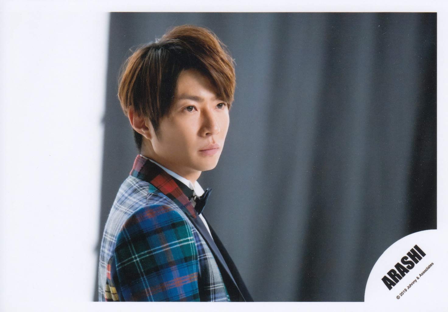 Amazon.co.jp: ARASHI 嵐 公式 生 写真 （相葉雅紀）ARA00237
