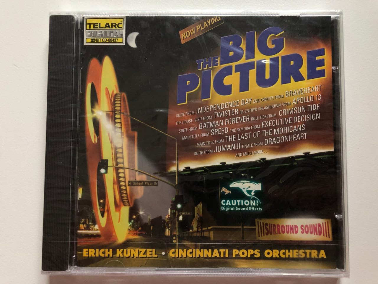 The Big Picture