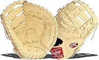 Vista 17 de Rawlings Guantes de béisbol Pro Preferred Tamaños 11.5 a 12.75 pulgadas Múltiples estilos