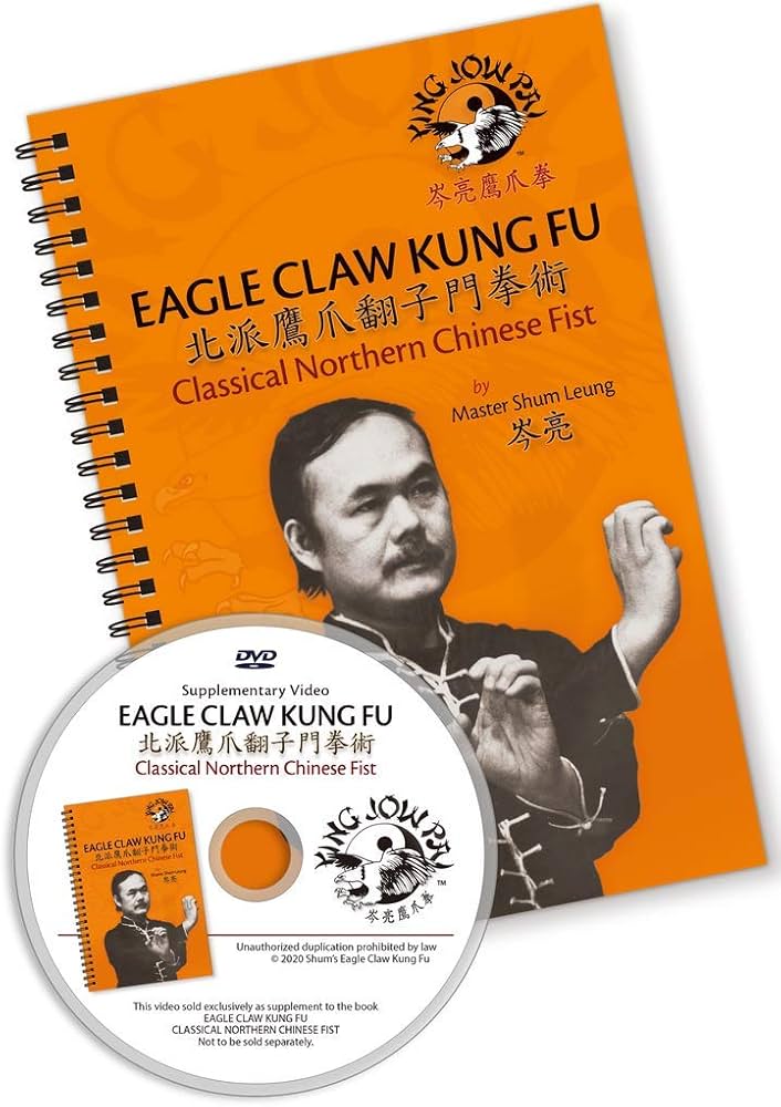 Amazon.com: Eagle Claw Kung Fu - Classical Chinese Fist - Special