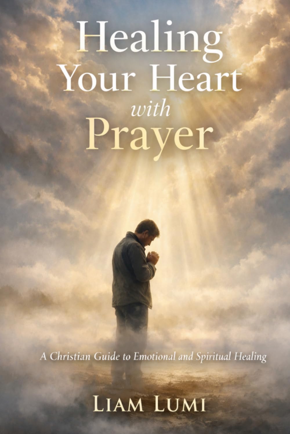 Healing Your Heart with Prayer: A Christian Guide to Emotional and Spiritual Healing (Faith & Inner Healing Series)