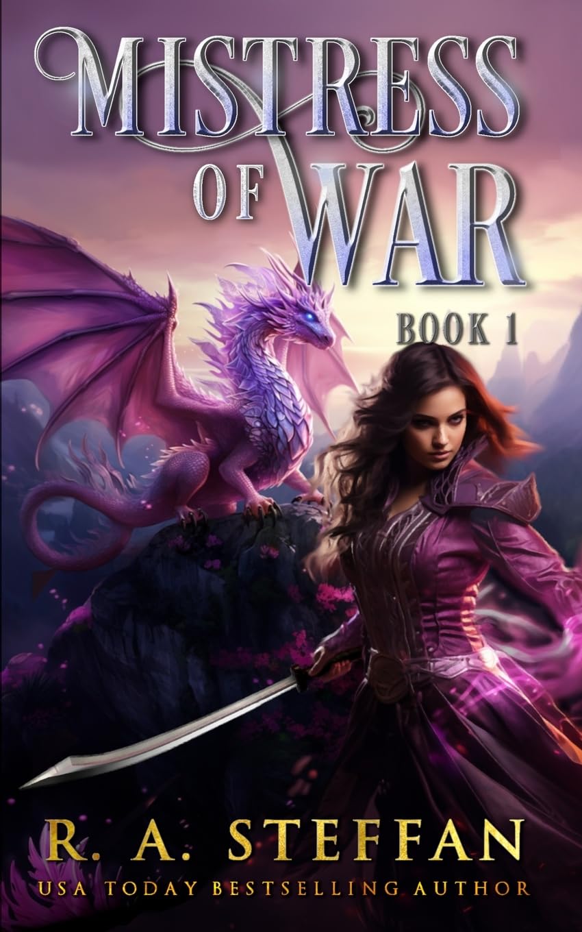 Mistress of War: Book 1 (The Eburosi Chronicles)