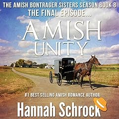 Couverture de Amish Unity