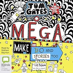 Mega Make and Do (and Stories Too!) cover art