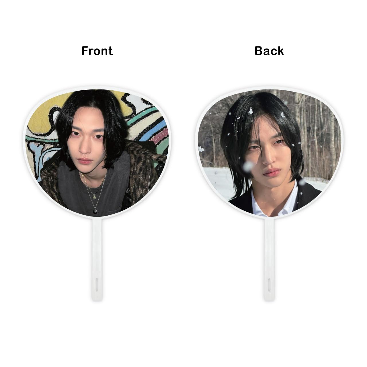 Mini Image Picket ミニうちわ - RIIZE ライズ (WONBIN 02)