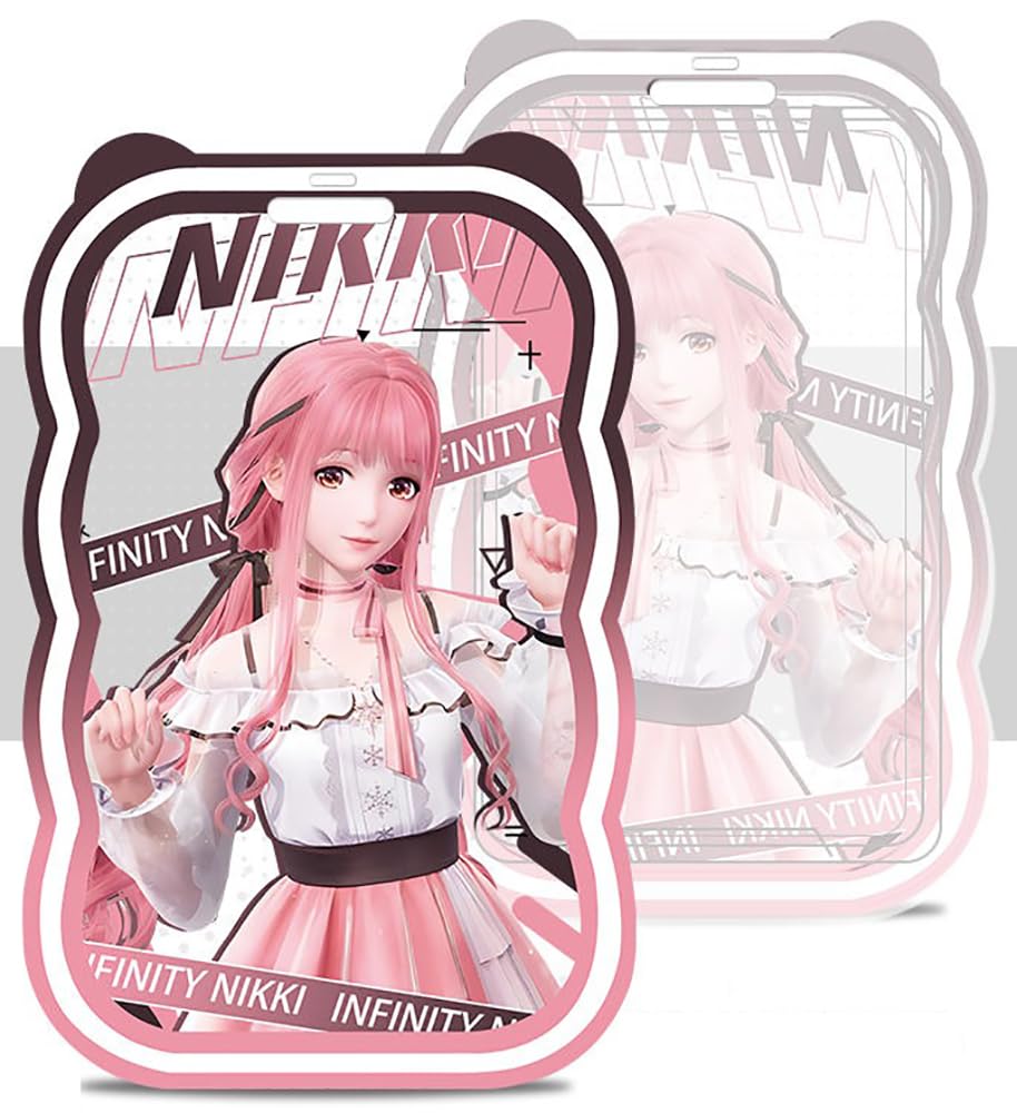 限定品INFINITY NIKKI インフィニティニキプレゼントボックス Amazon.co.jp: ニキ 定期入れ インフィニティニキ Nikki モモ