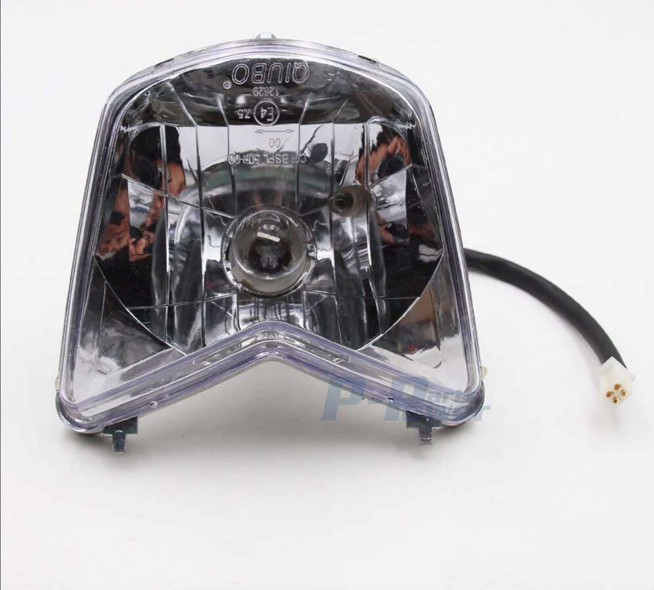 ATVのヘッドライト