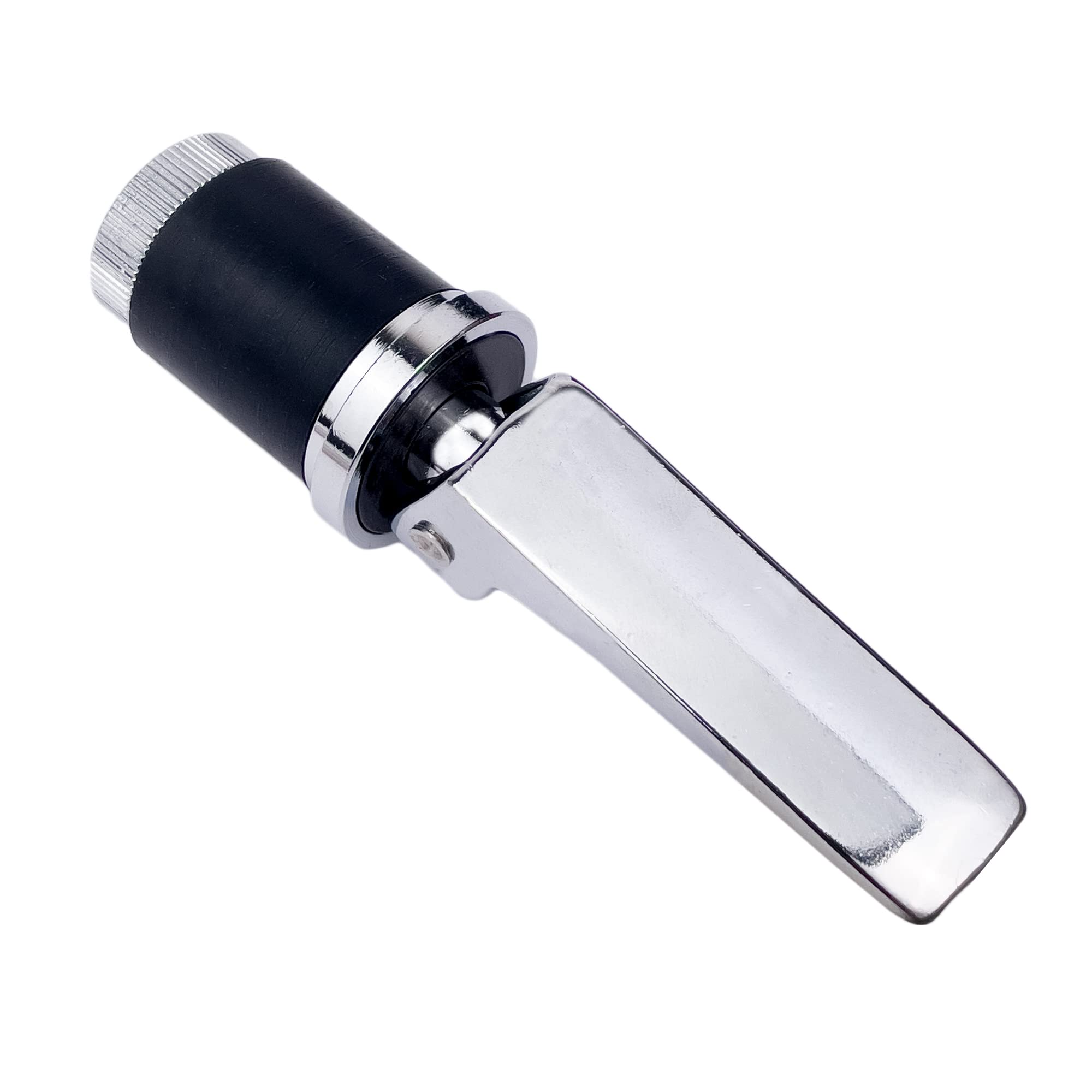 GATE 14 Tappo a Espansione per Scarico Acqua Regolabile per Barca in Ottone Cromato Ø 22 mm