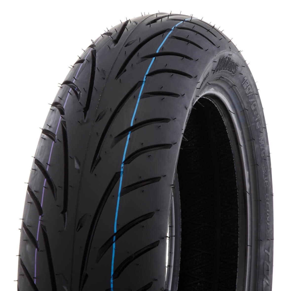 Mitas Tf Sc 130/70-12 56L Tl - 4