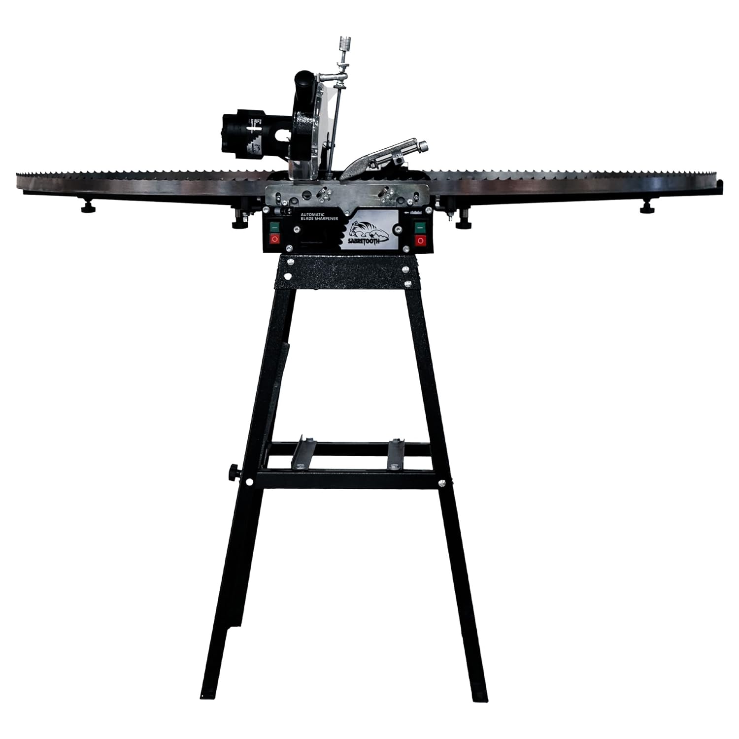 SabreTooth Automatic Bandsaw Blade Sharpener with Grinding Wheel for
