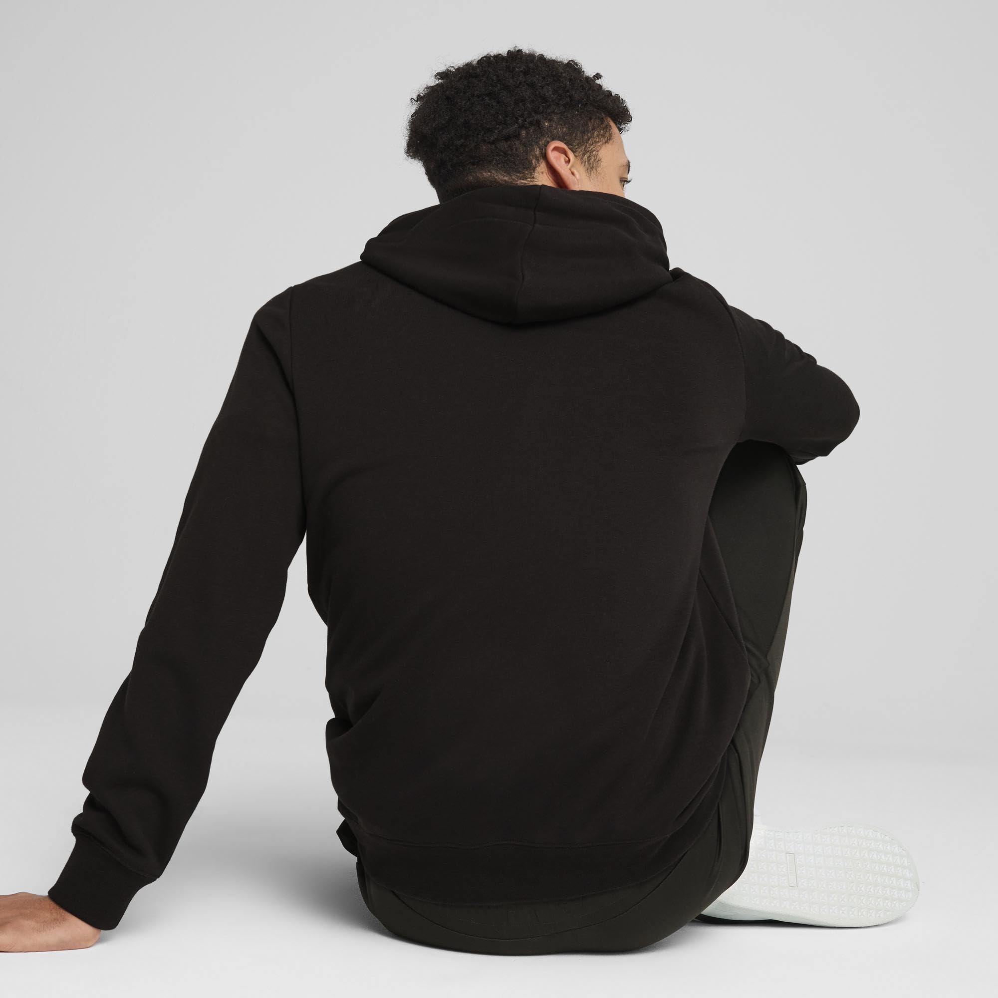 Puma ESS No. 1 Logo Hoodie TR Sudaderas con Capucha Hombre (Pack de 1)