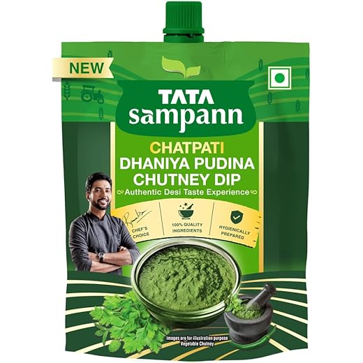 Tata Sampann Chutney Dip 200g 200 g