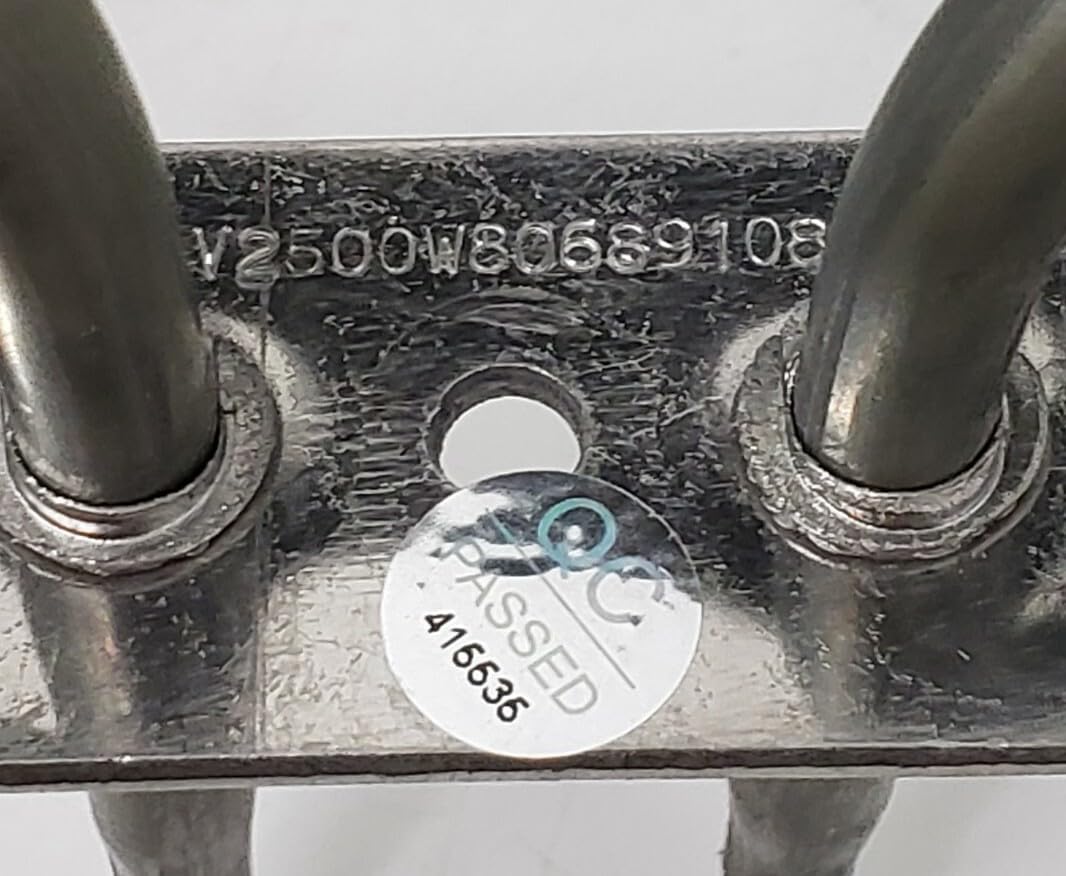 New OEM Replacement for Bosch Range Heater Ring 12033398