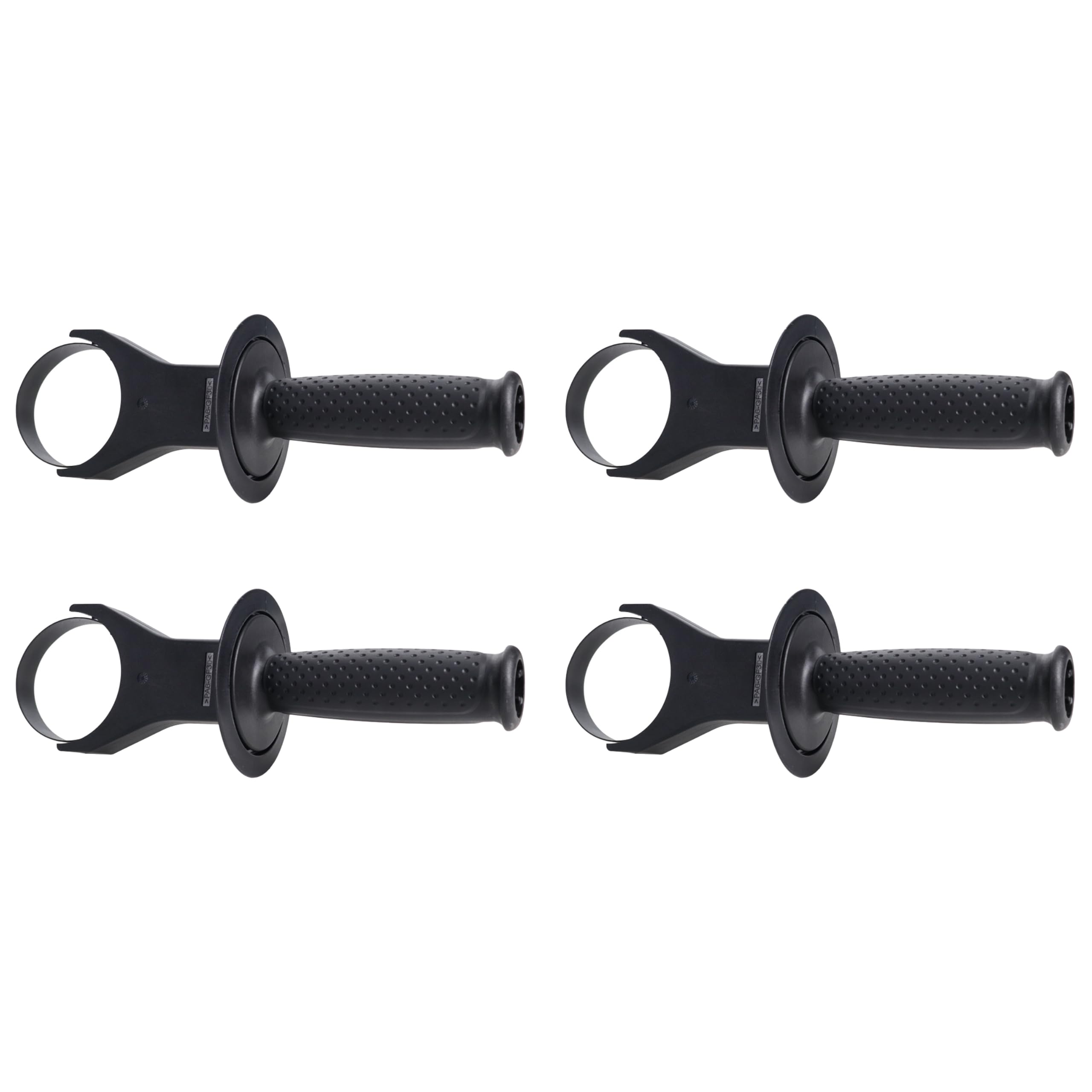 1619P07778 Auxiliary Handle for Rotary Hammers GSH 5, RH540S (4-Pack)