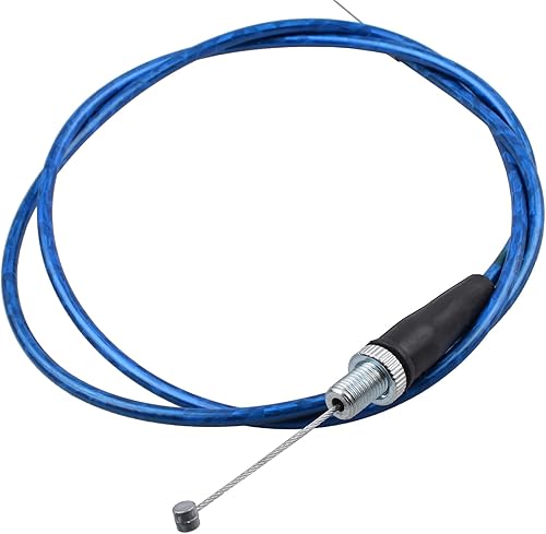 Miniatura 9 de Heymaillc Cable del acelerador de 50 pulgadas para Predator 212cc 6.5hp Coleman CT200U Baja Warrior MB165 MB200 Doodlebug DB30 Mini Pit Dirt Bike