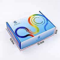 Vista 8 de Adeept Kit de coche inteligente compatible con Raspberry Pi Pico, seguimiento de línea, evitación de obstáculos, luz colorida, DIY STEM IR control