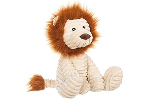 Apricot Lamb Toys Stuffed Lion for Baby: The Perfect Soft and Cuddly Companion