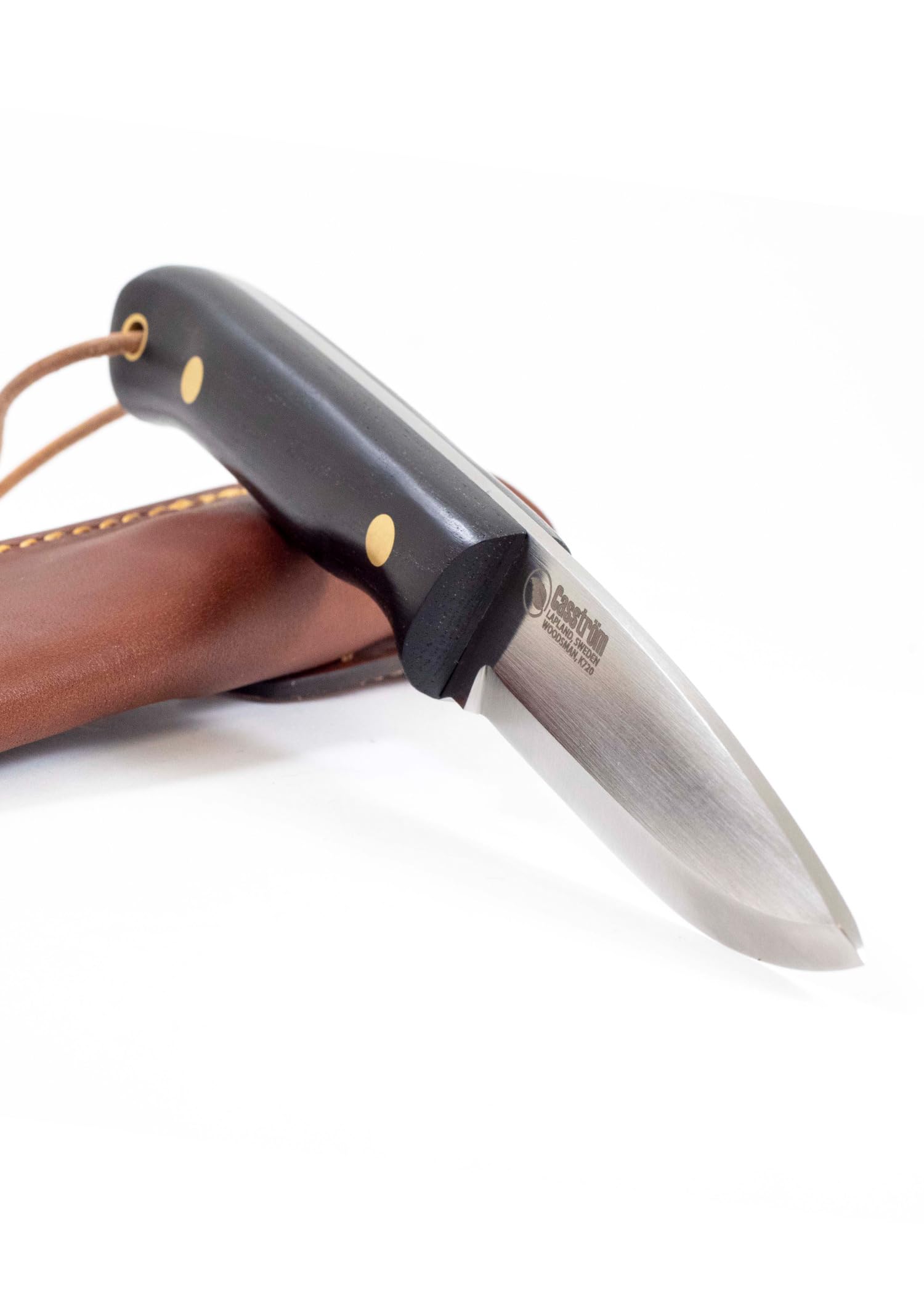 Casström Holzfäller/Bog Oak/Firesteel