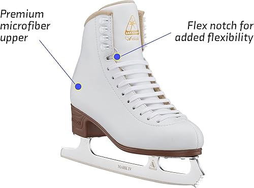 Miniatura 2 de Jackson Ultima - Artista con hoja Mark IV - Mujerniñashombreniños