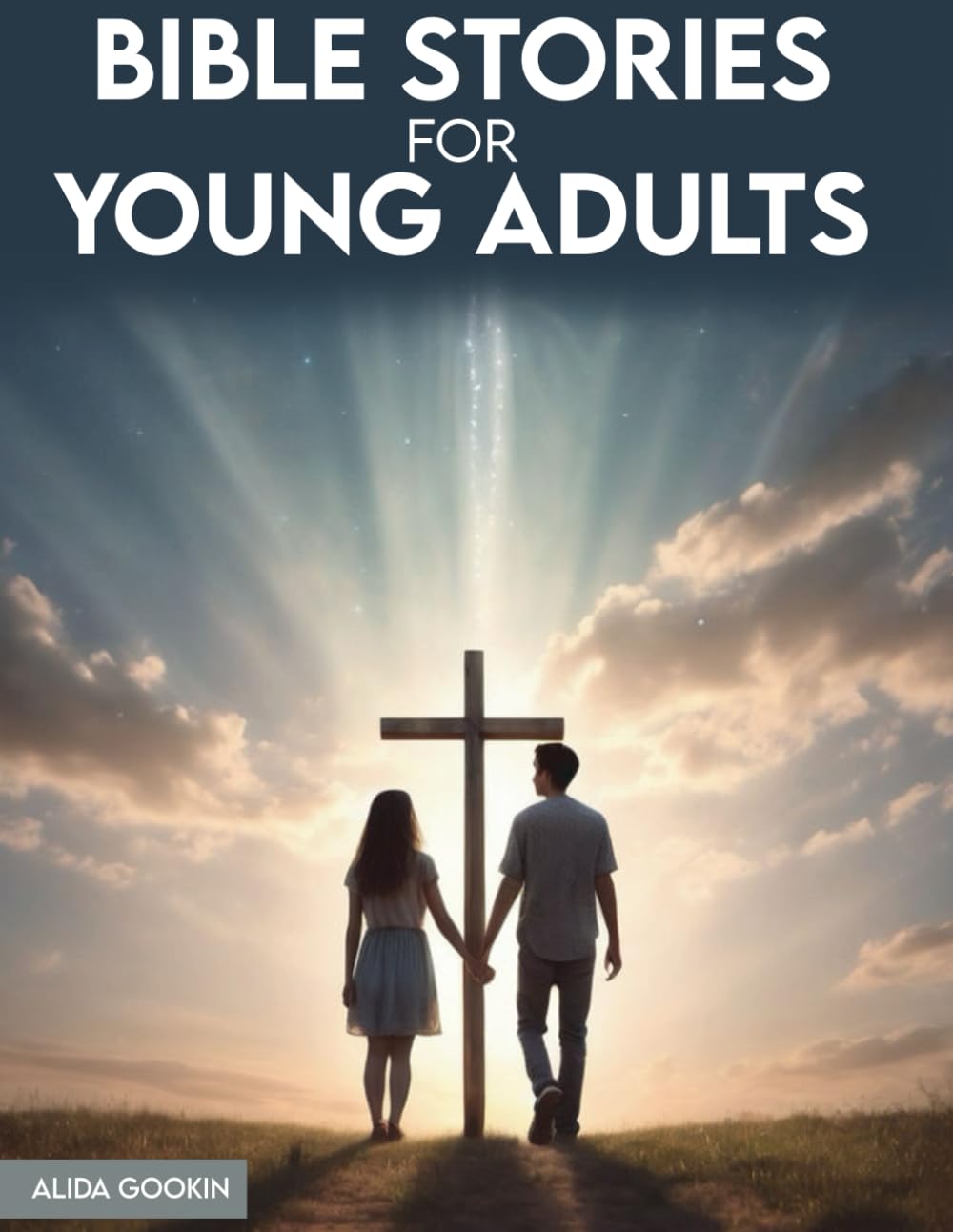 BIBLE STORIES FOR YOUNG ADULTS