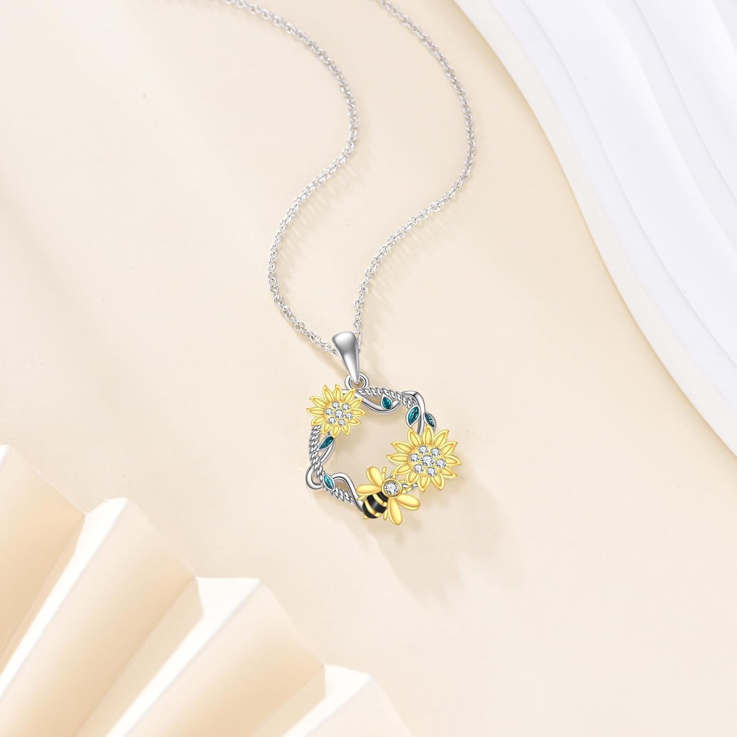 Animal Necklace for Women Necklace 925 Sterling Silver Cute Animal Pendant Necklaces Jewelry Gifts - Image 2