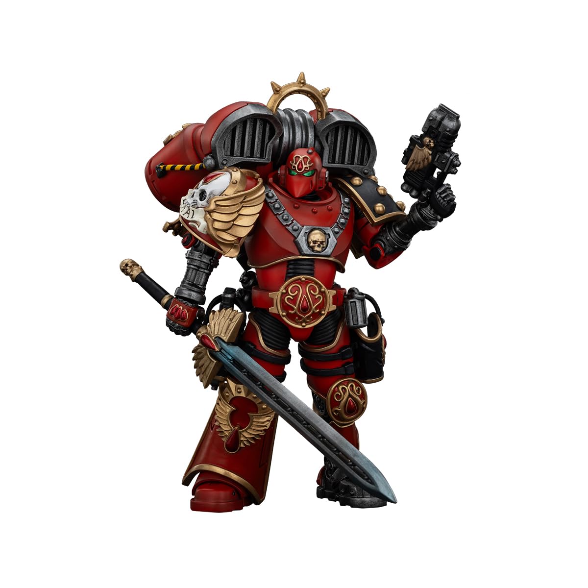 Amazon.com: JOYTOY Warhammer The Horus Heresy Blood Angels