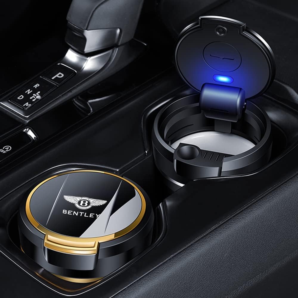 Amazon.co.jp: 車用灰皿 適合ベントレー コンチネンタル フライング