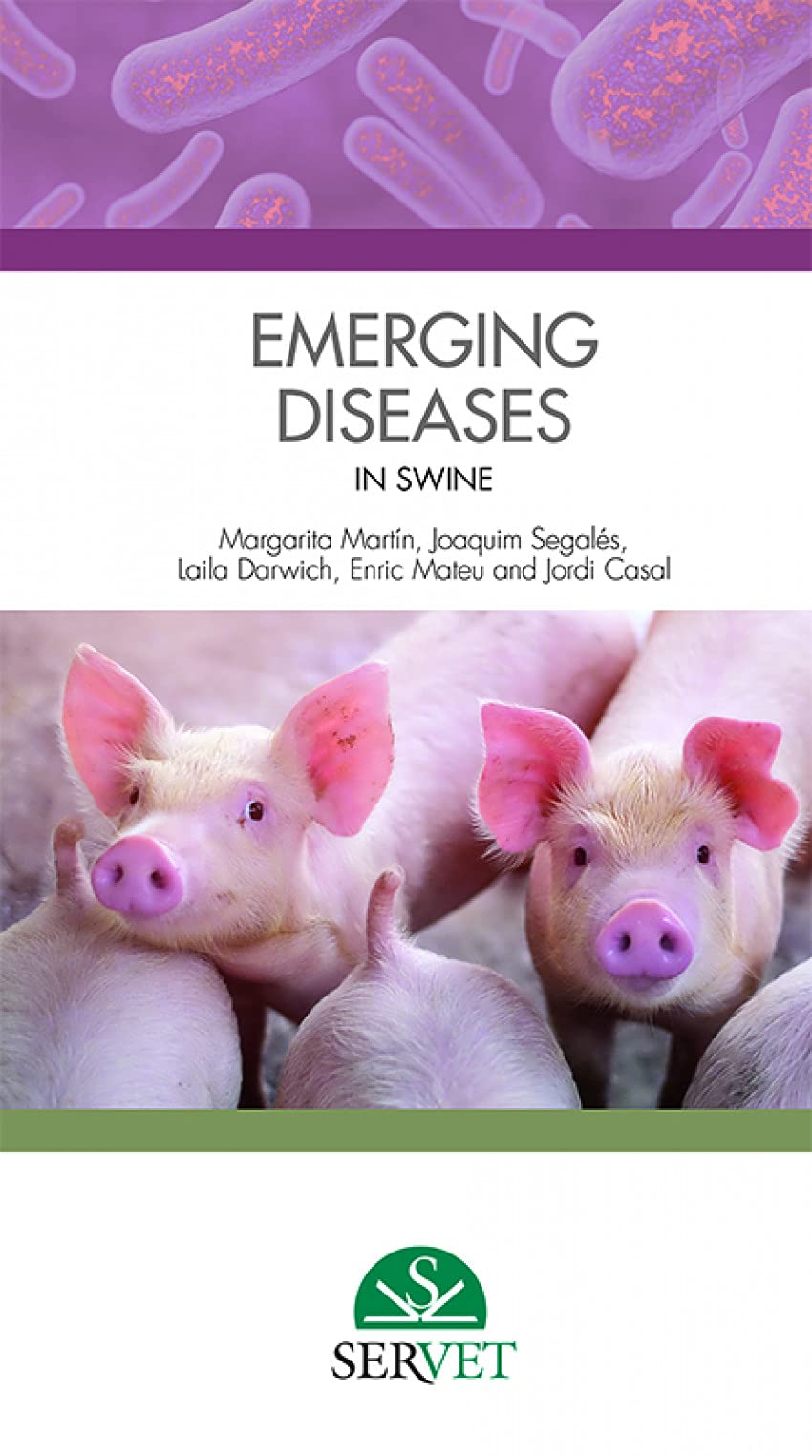Buy Emerging Diseases in Swine — BookShops.in