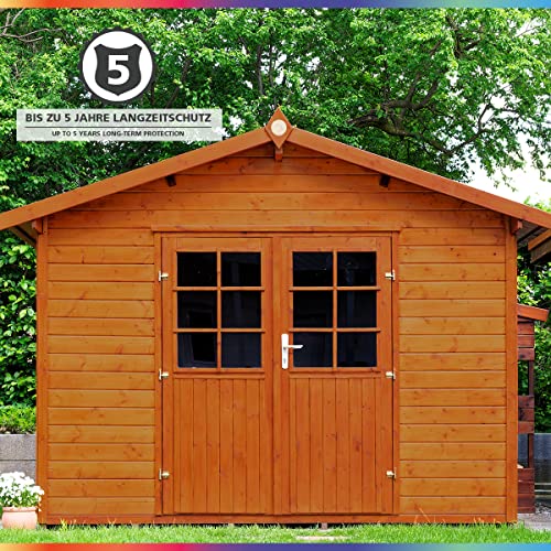 MyPAINT® smalto protettivo per legno (750ml