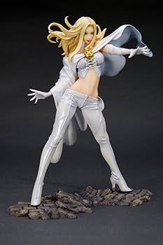 Amazon | コトブキヤ EMMA FROST MARVEL BISHOUJO スタチュー エマ