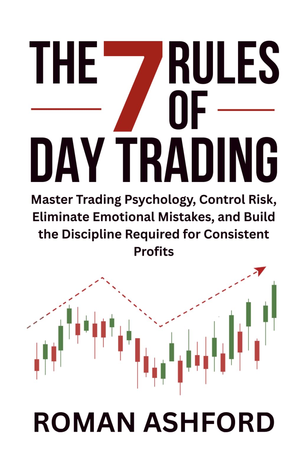 The 7 Rules of Day Trading: Master Trading Psychology, Control Risk, Eliminate Emotional Mistakes, and Build the Discipline Required for Consistent Profits