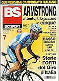  BS Bicisport 7 luglio 2005 Armstrong-Ullrich-Kloden-Basso-Vinokourov-Heras