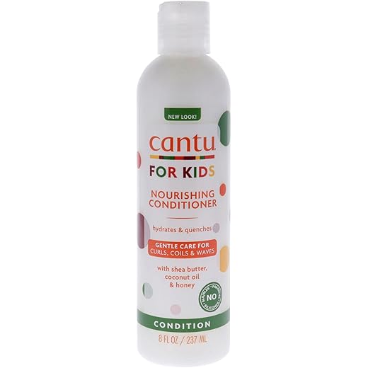 Cantu Kids Nourishing Conditioner - 237ml 237 ml
