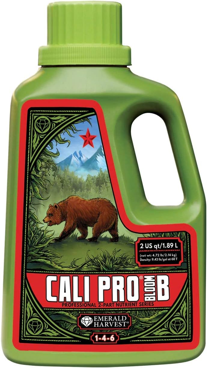 Cali Pro Bloom B (2 Quart)