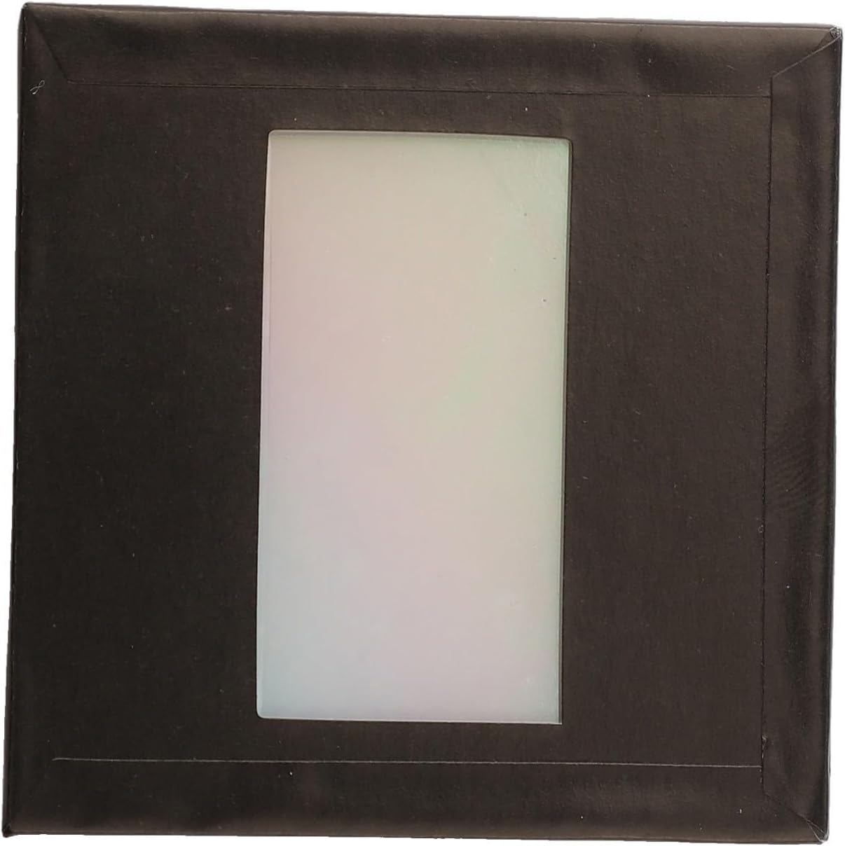 Transmission Holographic Diffraction Grating Sheet for Spectral Decomposition, UV to NIR 200–2000 nm, 50×50 mm, Optical Teaching & Spectrophotometer Use(500)