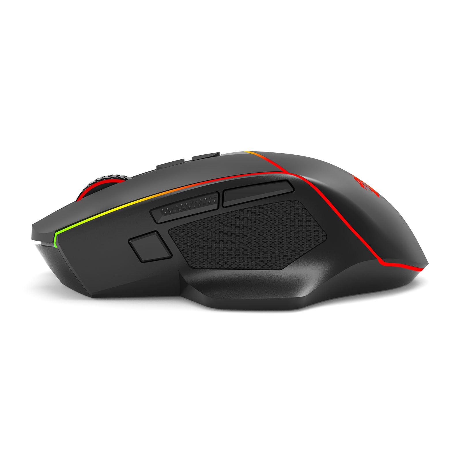 Amazon.com: Redragon Axe M814 Programmable Wireless Gaming Mouse
