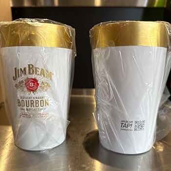 ジムビーム　ショットカップ ジムビーム ショットグラス 6pセット JIM BEAM コップ SET OF 6