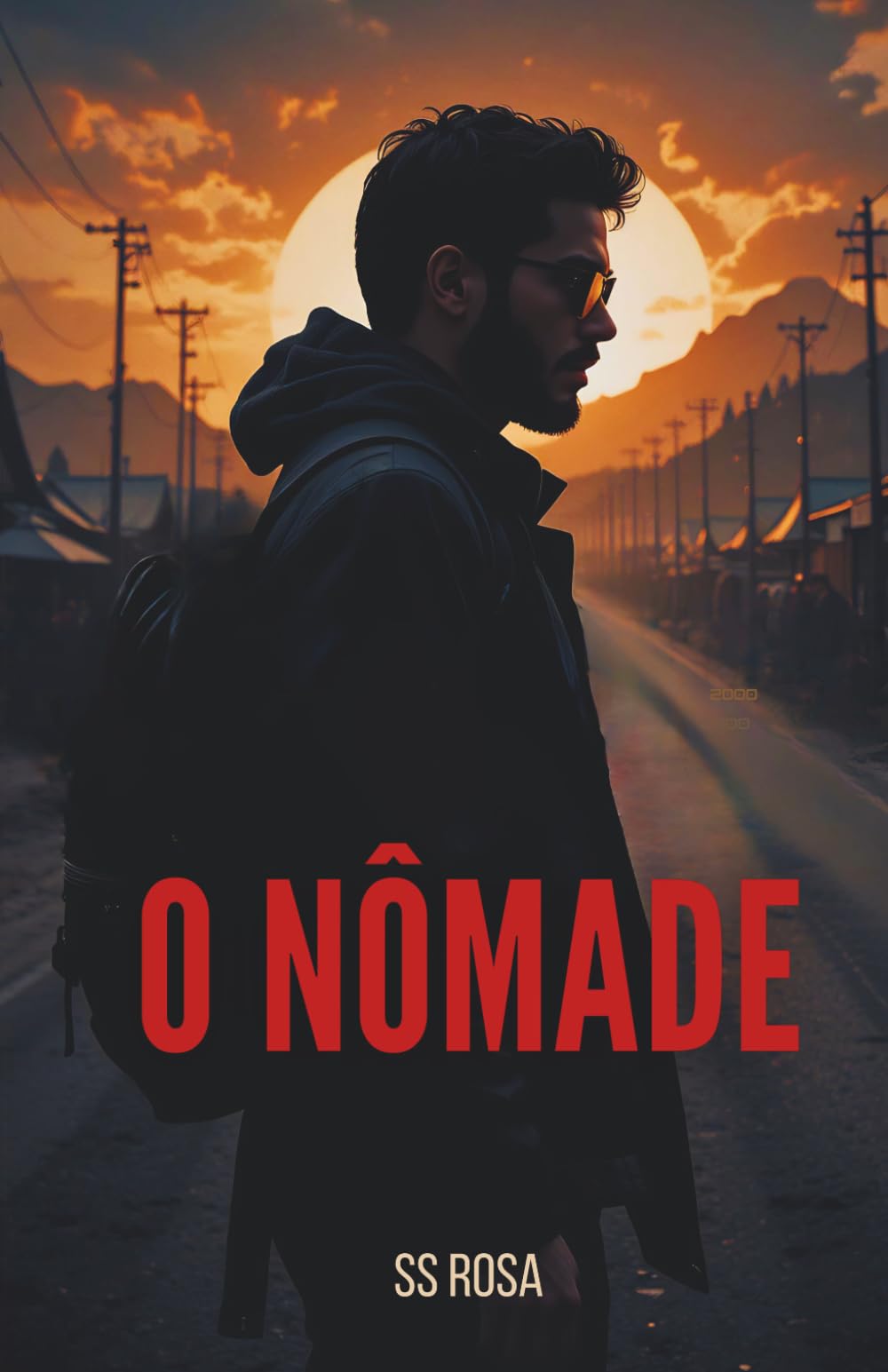 O Nômade: Um thriller psicológico sobre colapso, perseguição e identidade fragmentada: 3 (O Barista)