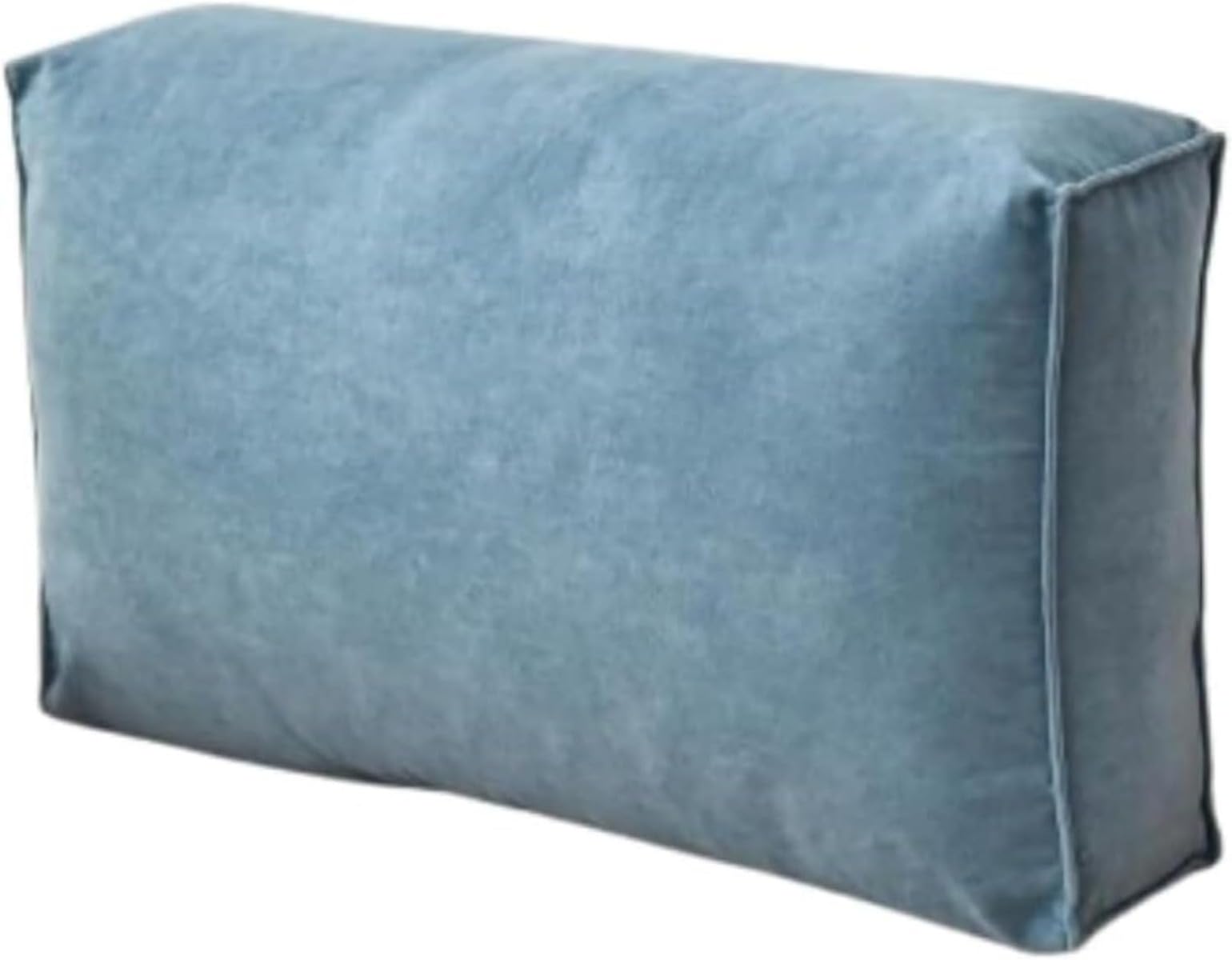 Amazon｜Riuuyyi 背もたれ クッション 四角ソファー長方形ソファ読書サイド枕 腰枕 ベッド用 リラックスクッション フリル グレー 傾斜 枕  テレビ 座椅子 おしゃれ インテリアベット 背もたれベッド用 多機能 スマホ に おしゃれ大きな背もたれ、柔らかい枕、背もたれ、腰 ... [Figoday] 背もたれクッション 四角 ンソファー 枕 腰枕 ベッド用 リラックスクッション 長方形 大きめ 柔らかい ふわふ